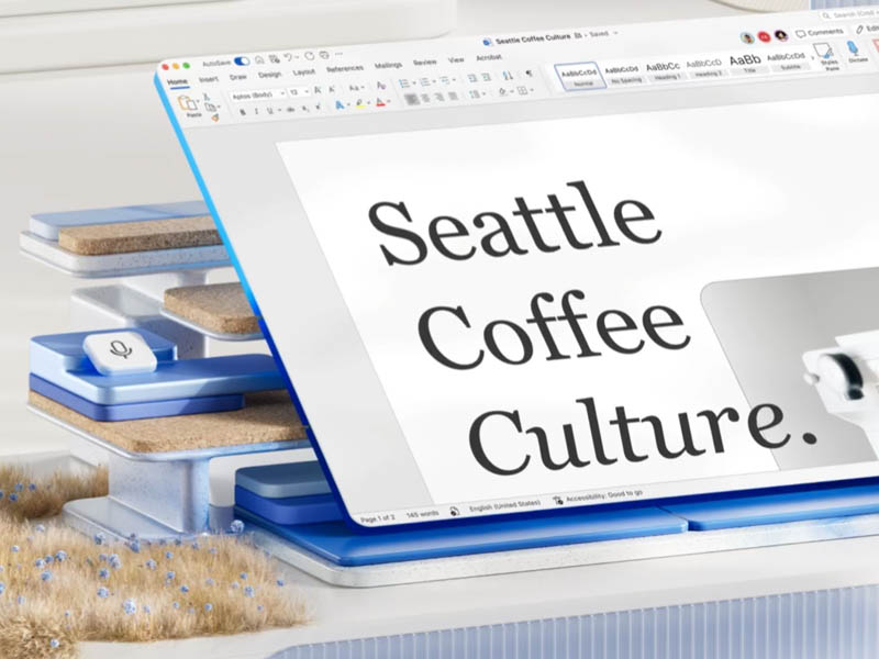 Где скачать Office 365 (Microsoft 365) для старых версий macOS - Фотография - 1
